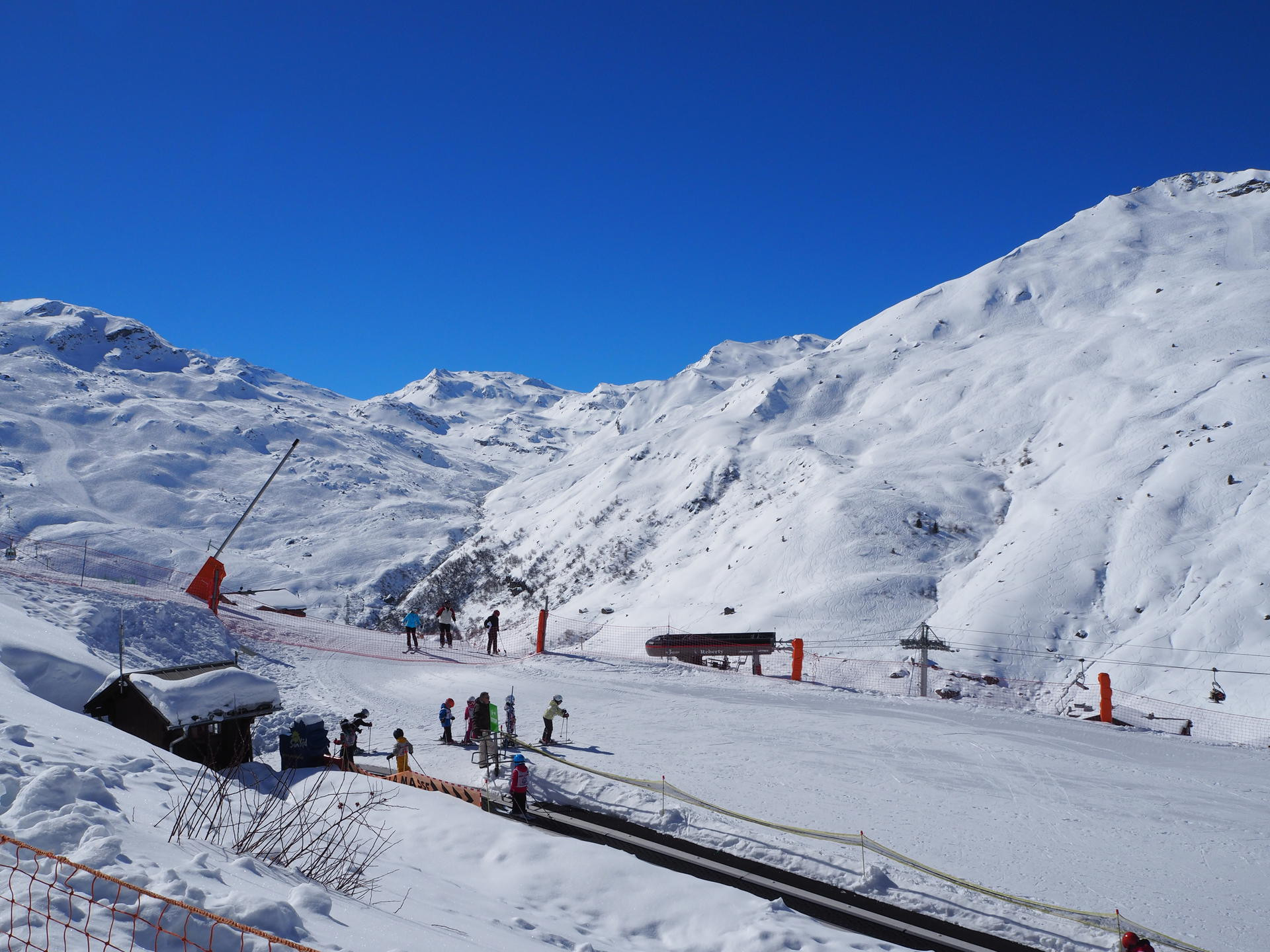 Vue hiver Vue hiver