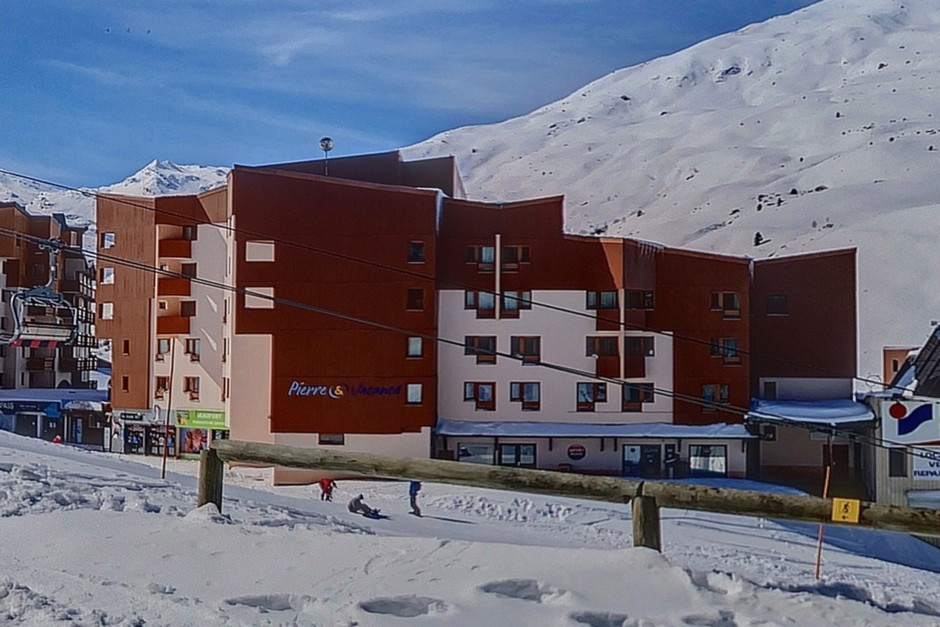 Résidence hiver