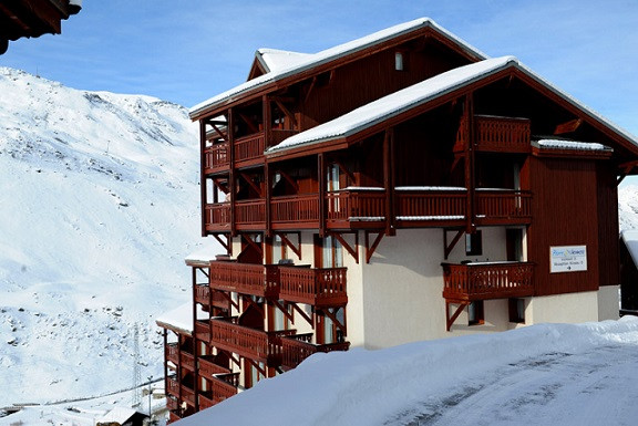 Résidence hiver
