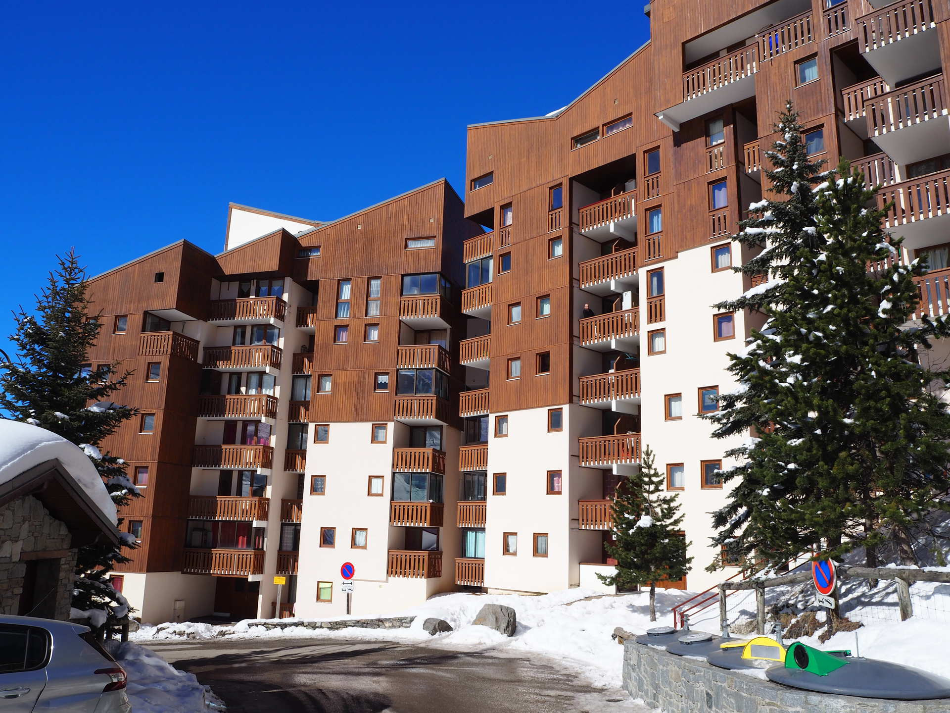 Résidence hiver Résidence hiver