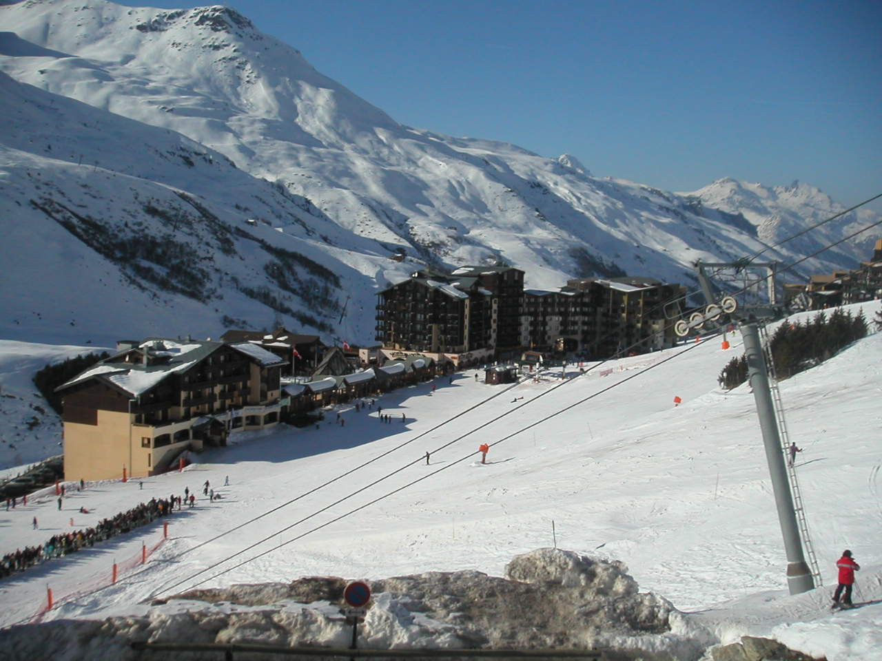 Résidence hiver Résidence hiver