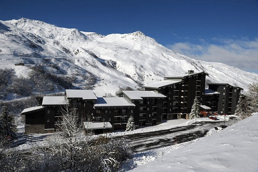 Résidence hiver