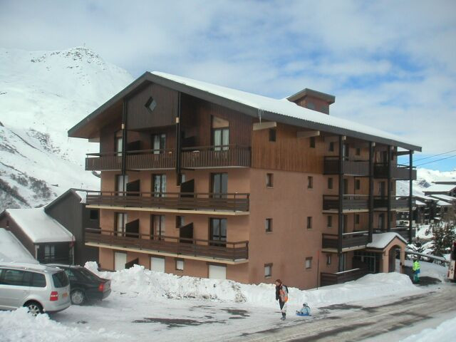 Résidence hiver