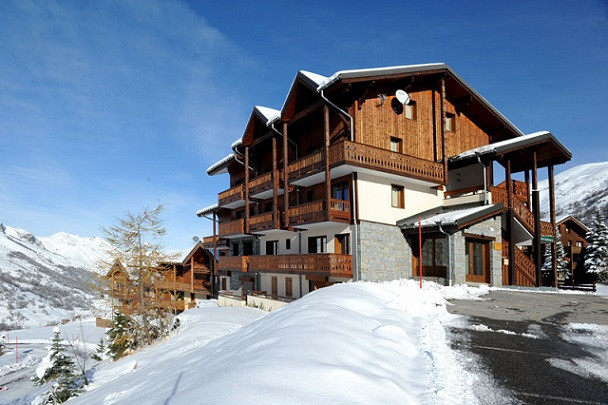 Résidence hiver Résidence hiver