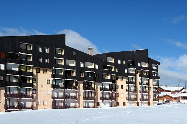 Résidence hiver