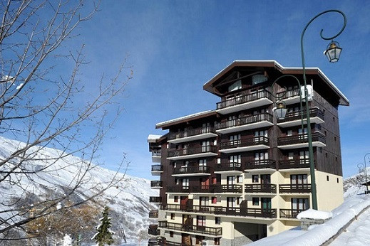 Résidence hiver