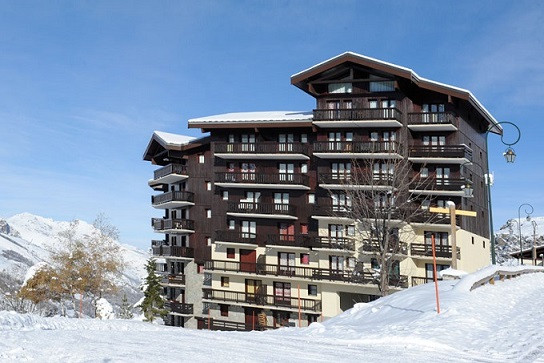 Résidence hiver
