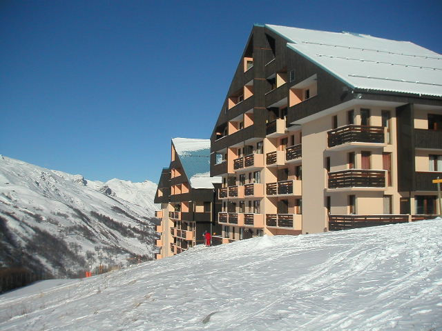 Résidence hiver
