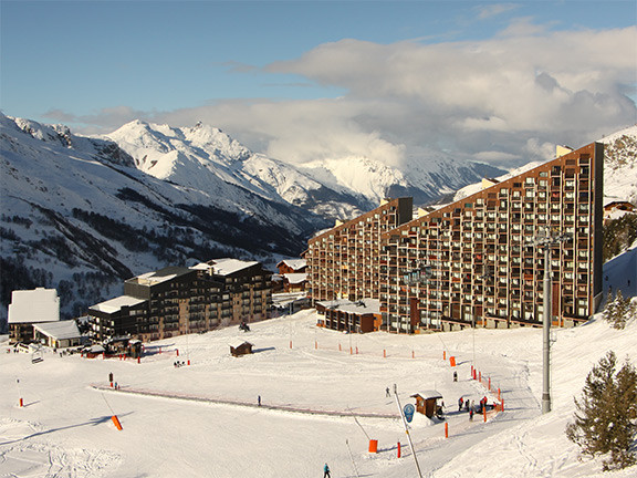 Résidence hiver Résidence hiver