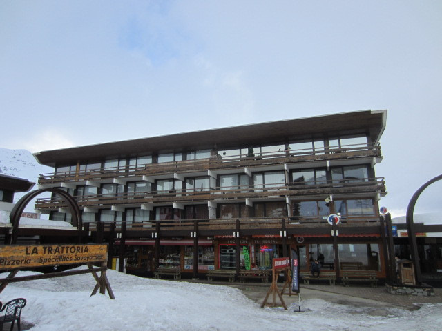 Résidence hiver
