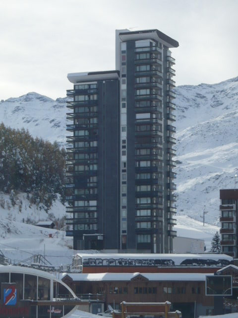Résidence hiver