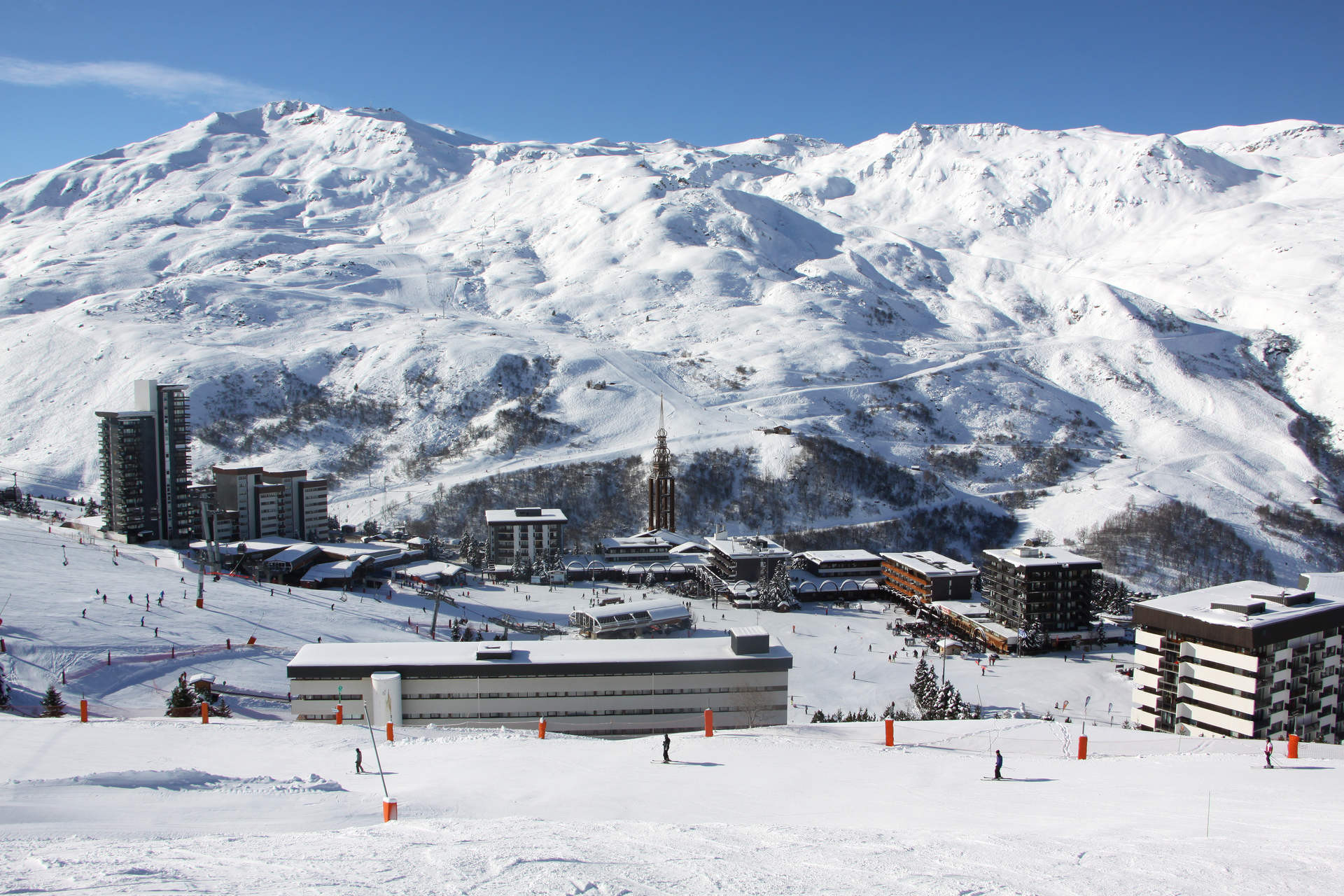 Résidence hiver Résidence hiver