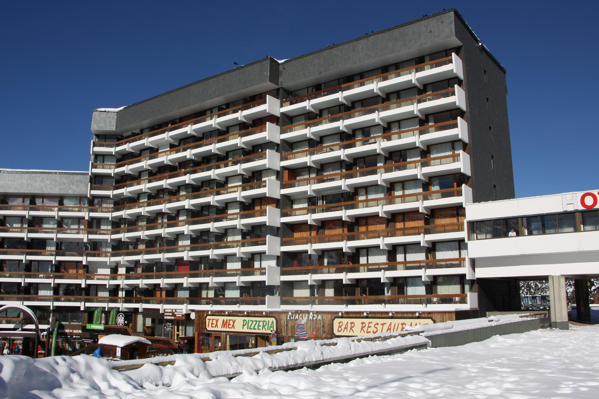 Résidence hiver Résidence hiver