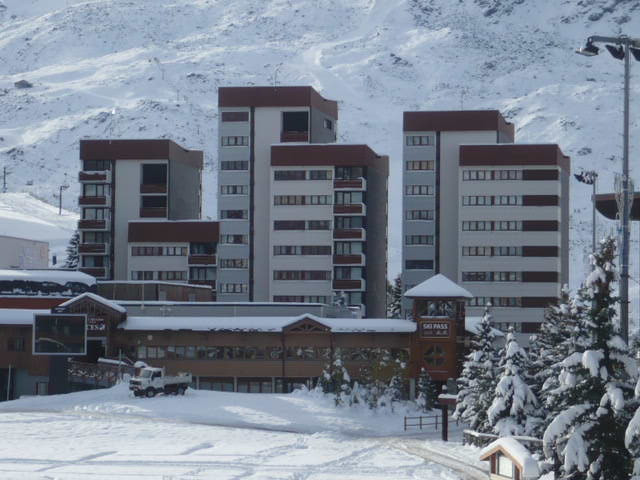 Résidence hiver