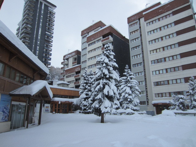 Résidence hiver