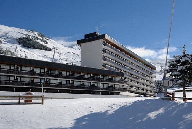 Résidence hiver Résidence hiver