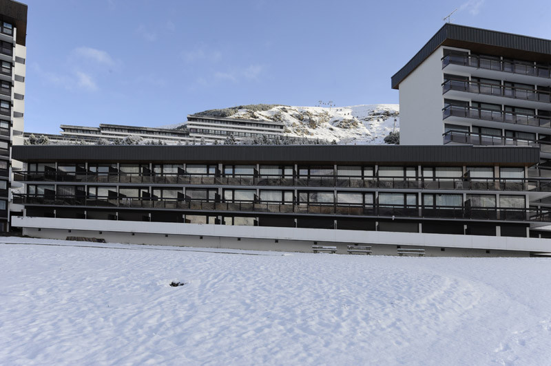 Résidence hiver