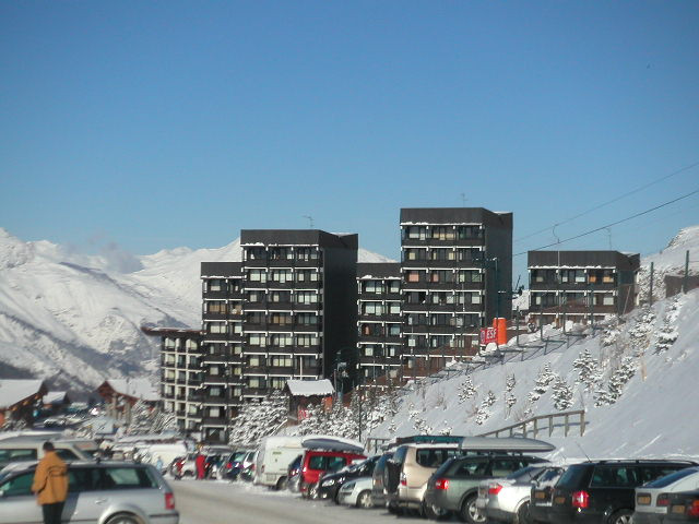Résidence hiver