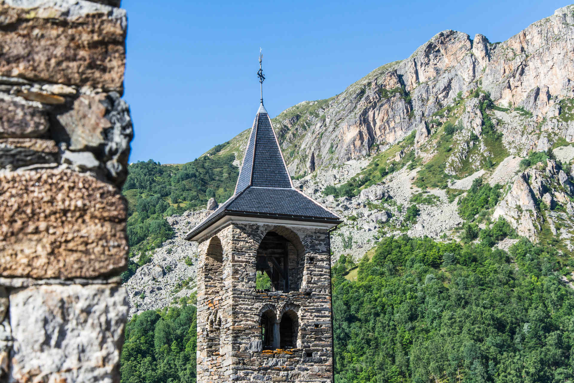 Vue été