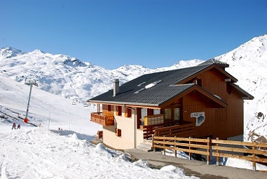 Résidence hiver