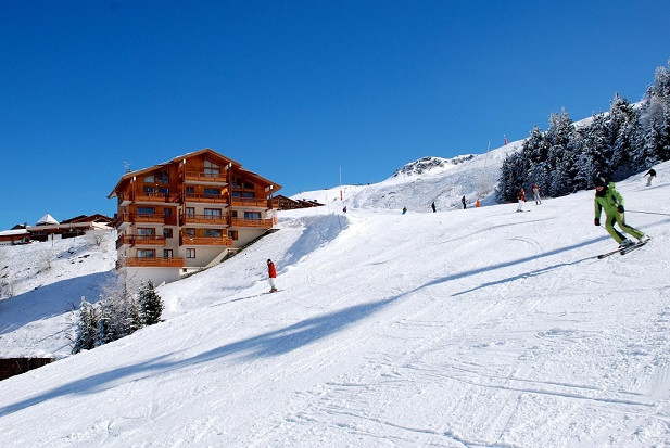 Résidence hiver
