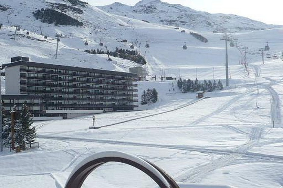 Vue hiver