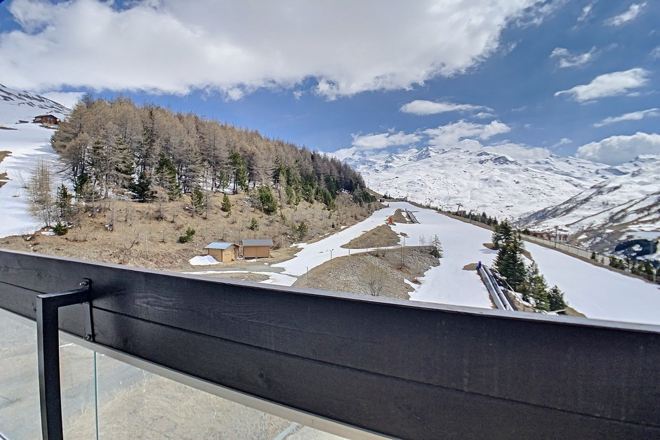 Vue hiver Vue hiver