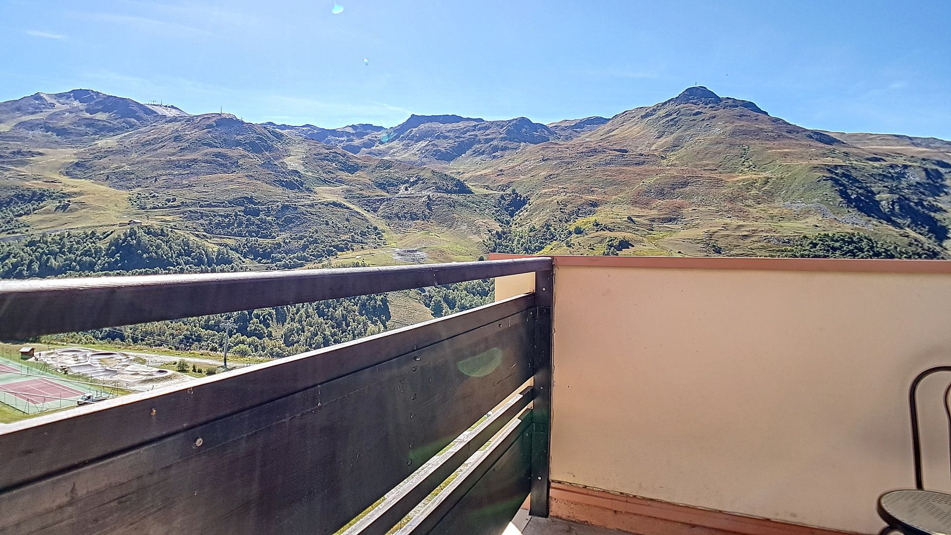 Vue été Vue été