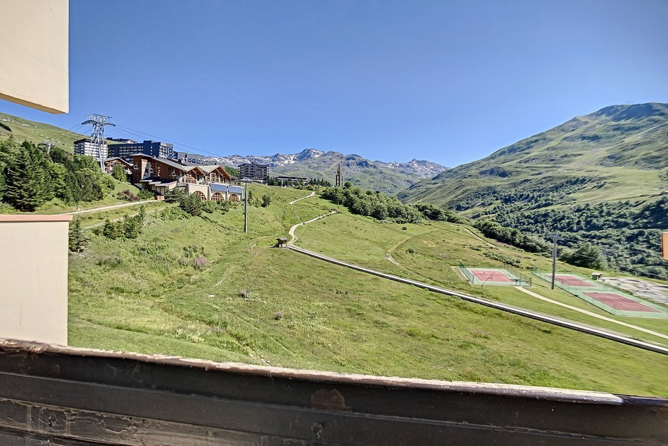 Vue été Vue été