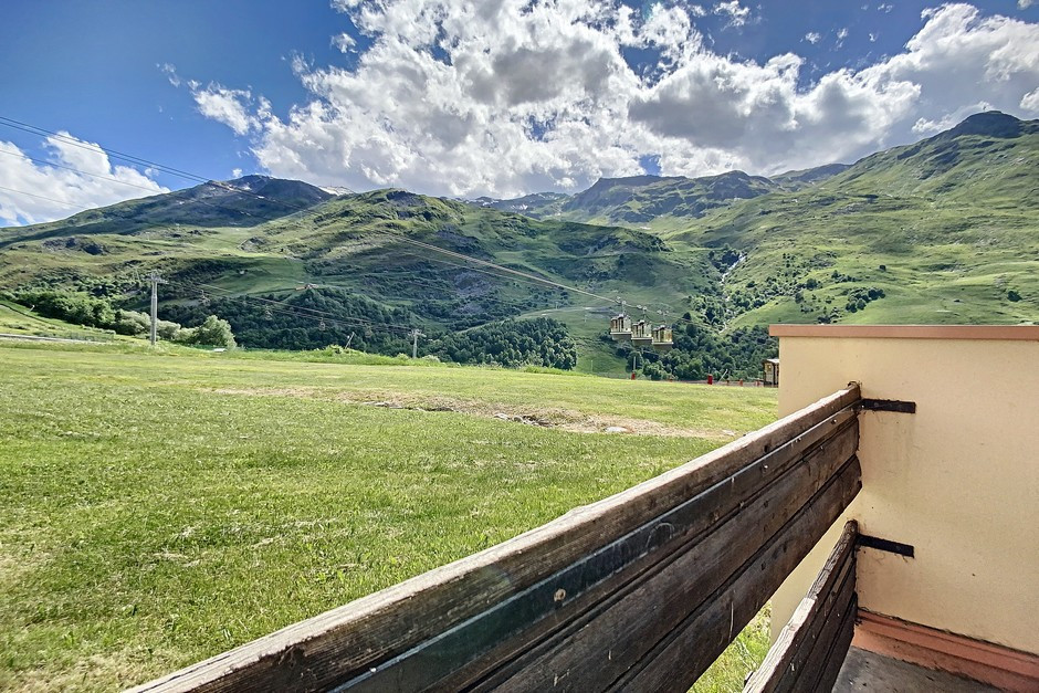 Vue été Vue été