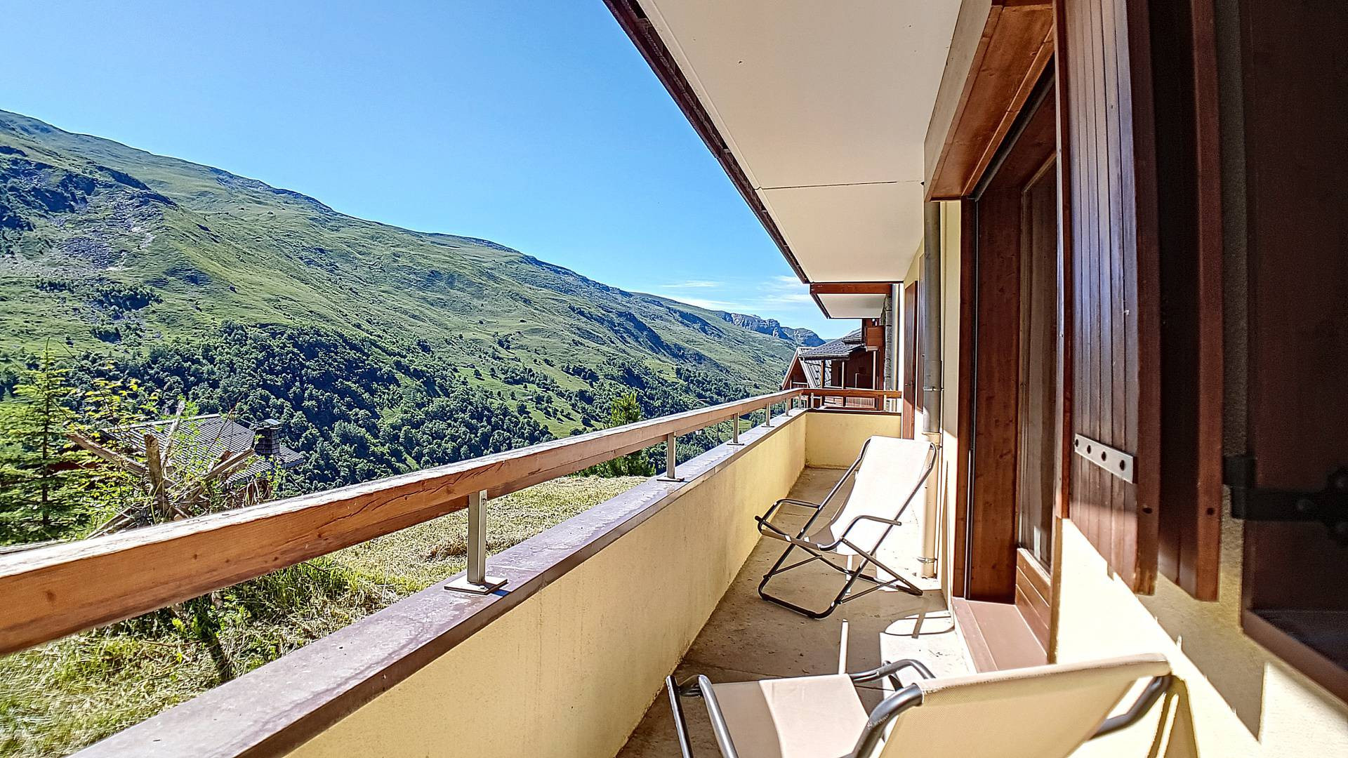 Vue été