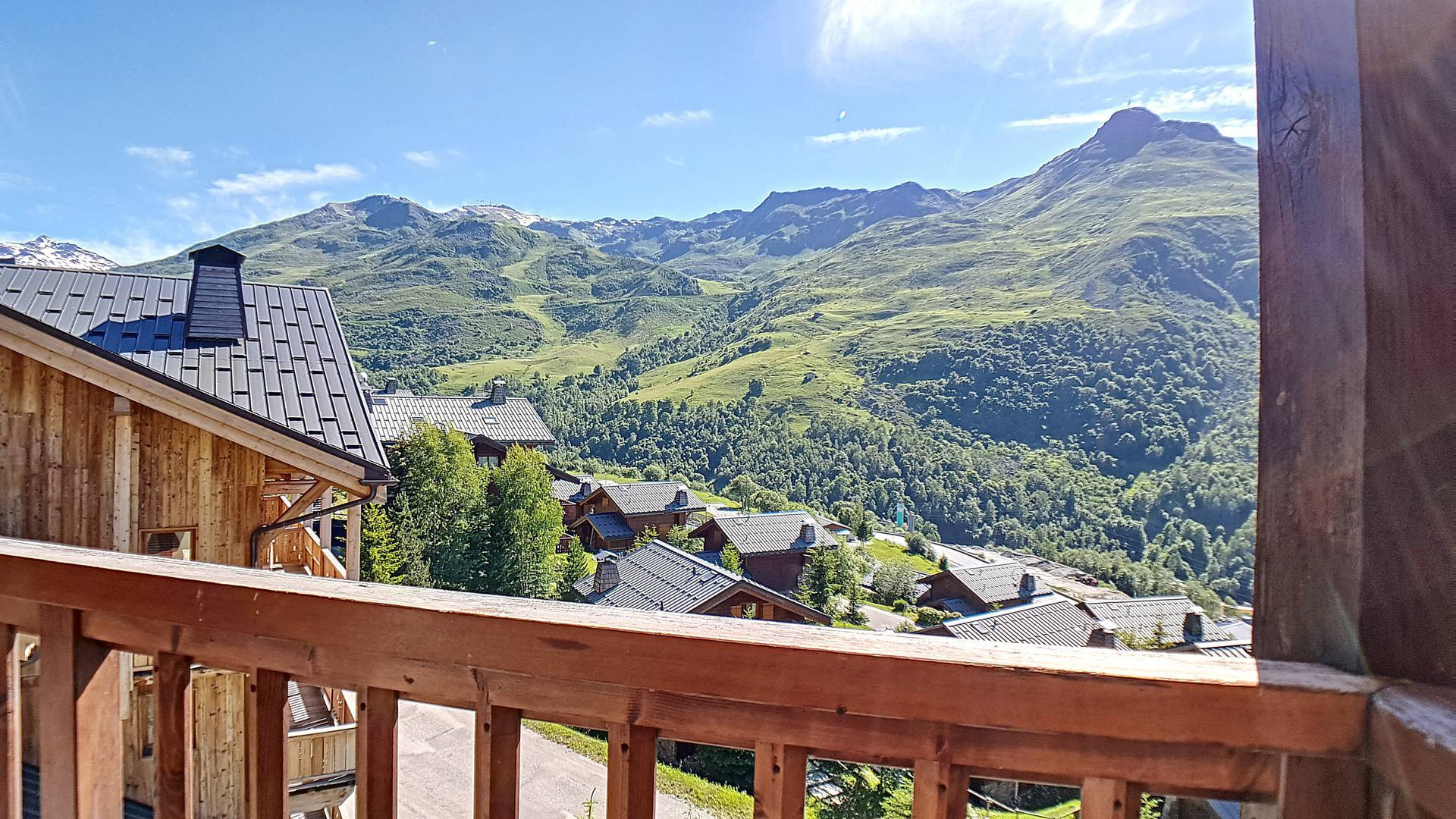 Vue été