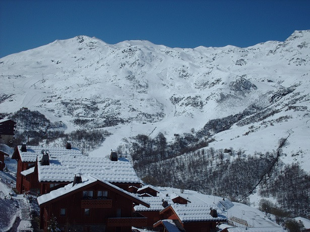 Vue hiver