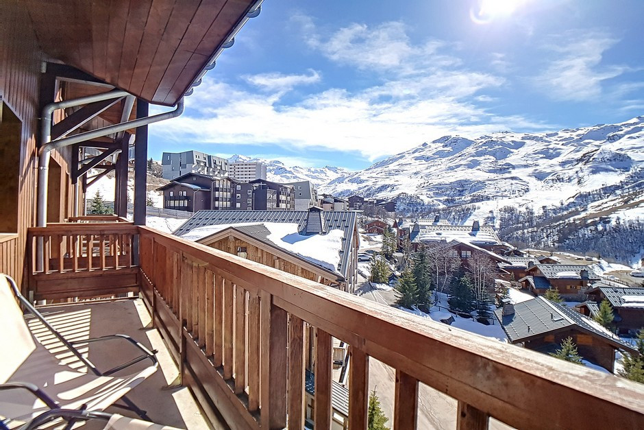 Vue hiver
