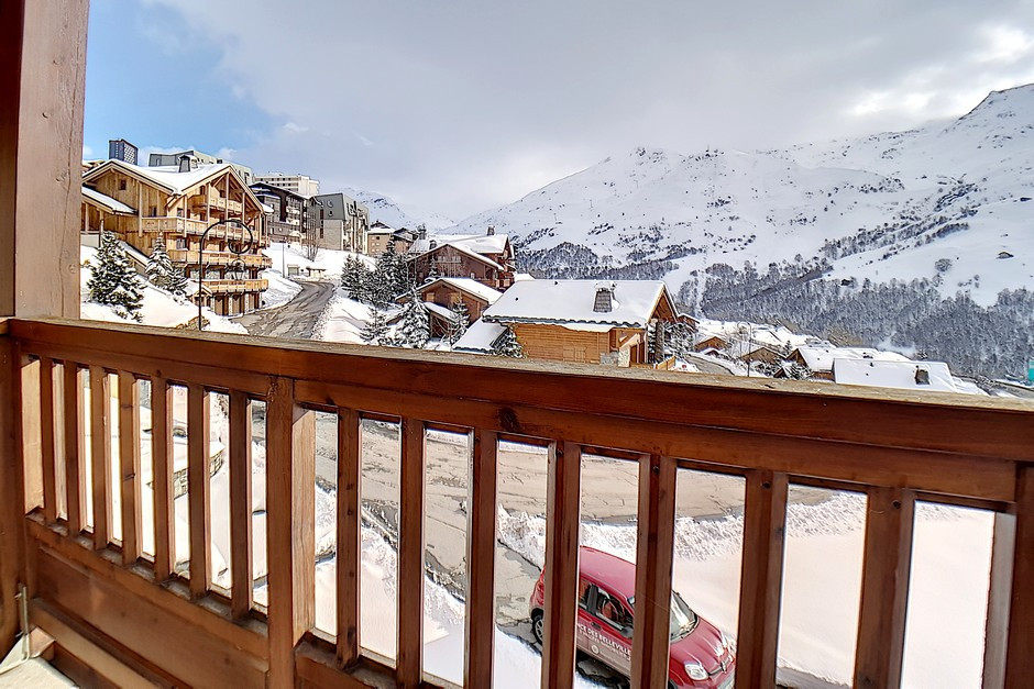 Vue hiver Vue hiver