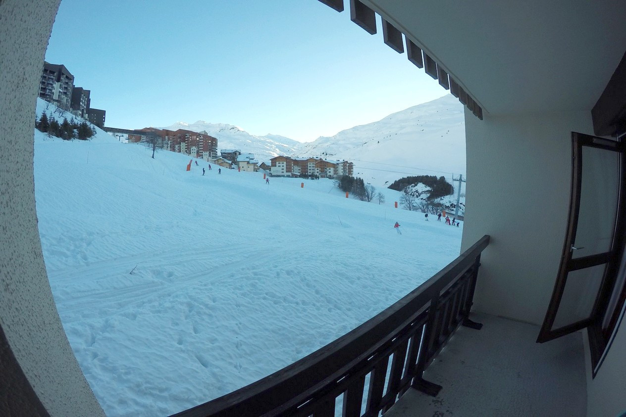 Vue hiver