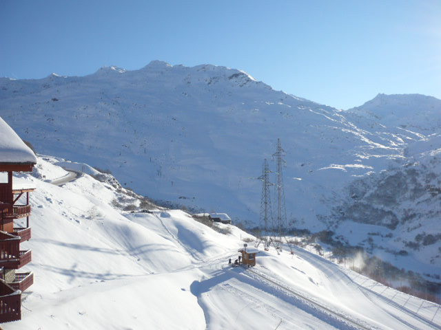 Vue hiver