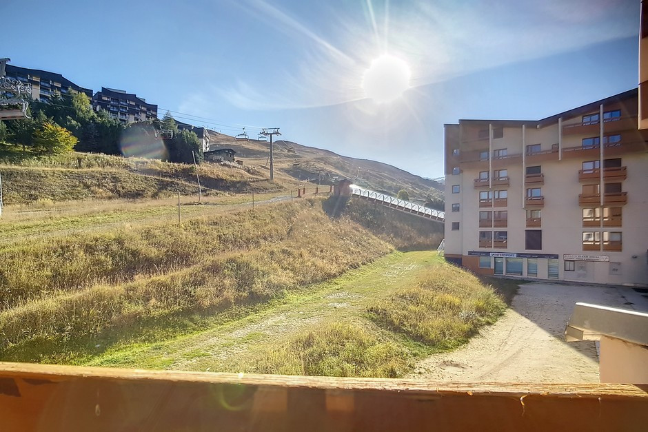 Vue été