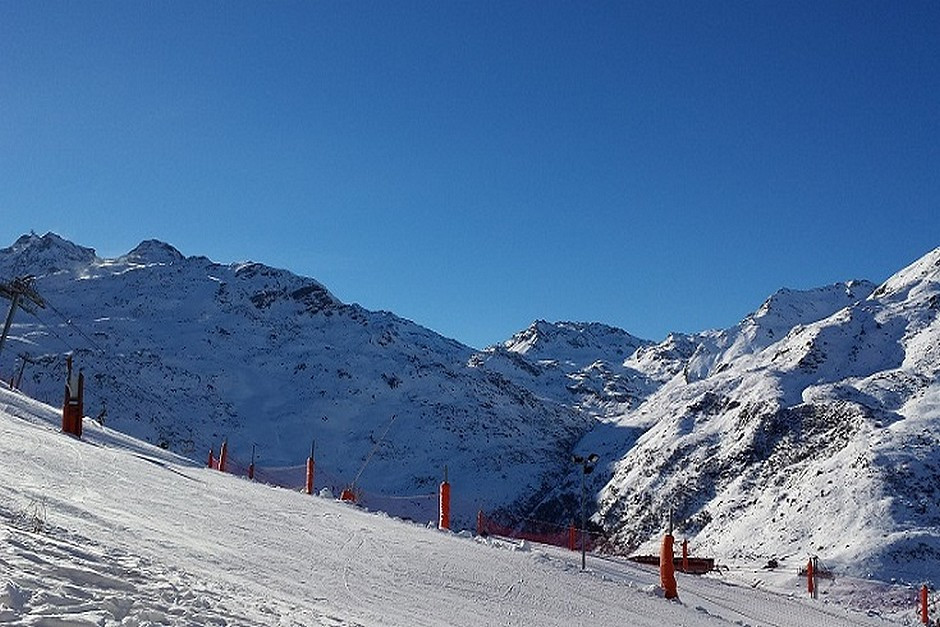 Vue hiver Vue hiver