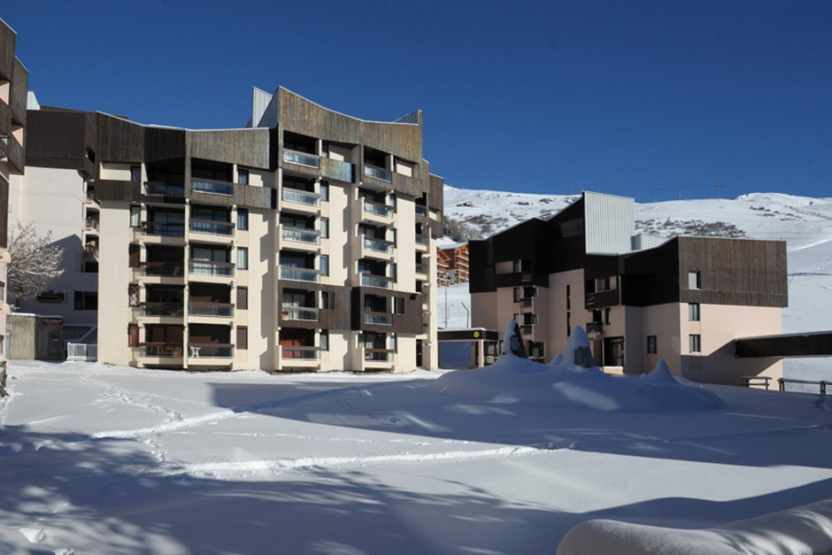Résidence hiver