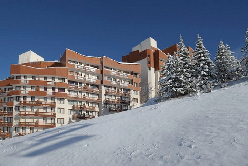 Résidence hiver