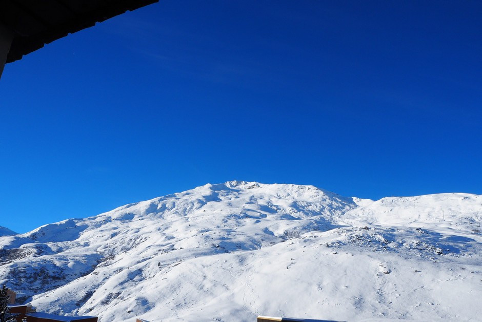 Vue hiver