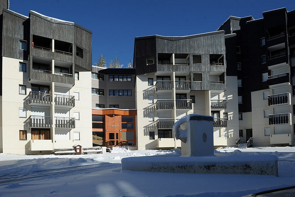 Résidence hiver