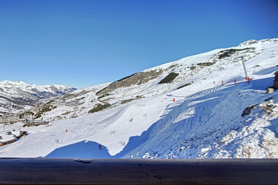 Résidence hiver