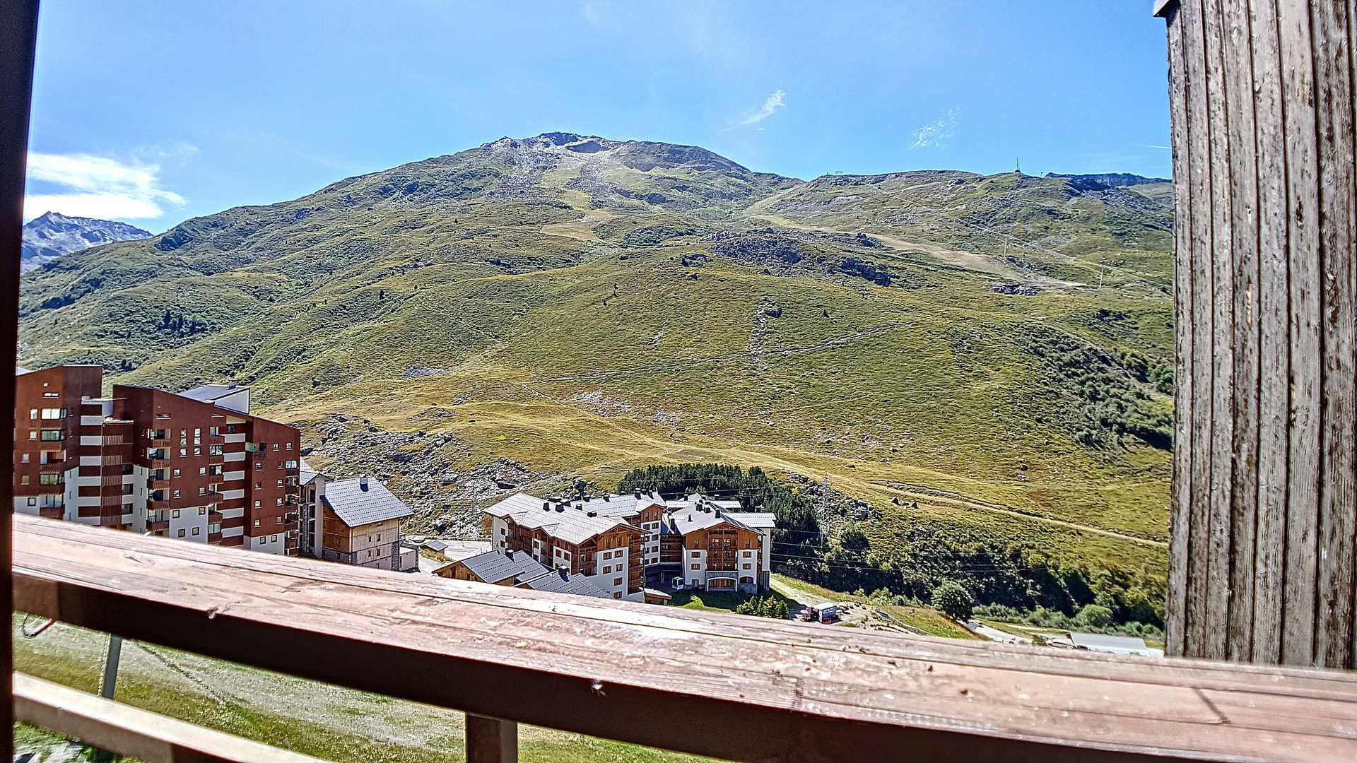 Vue été