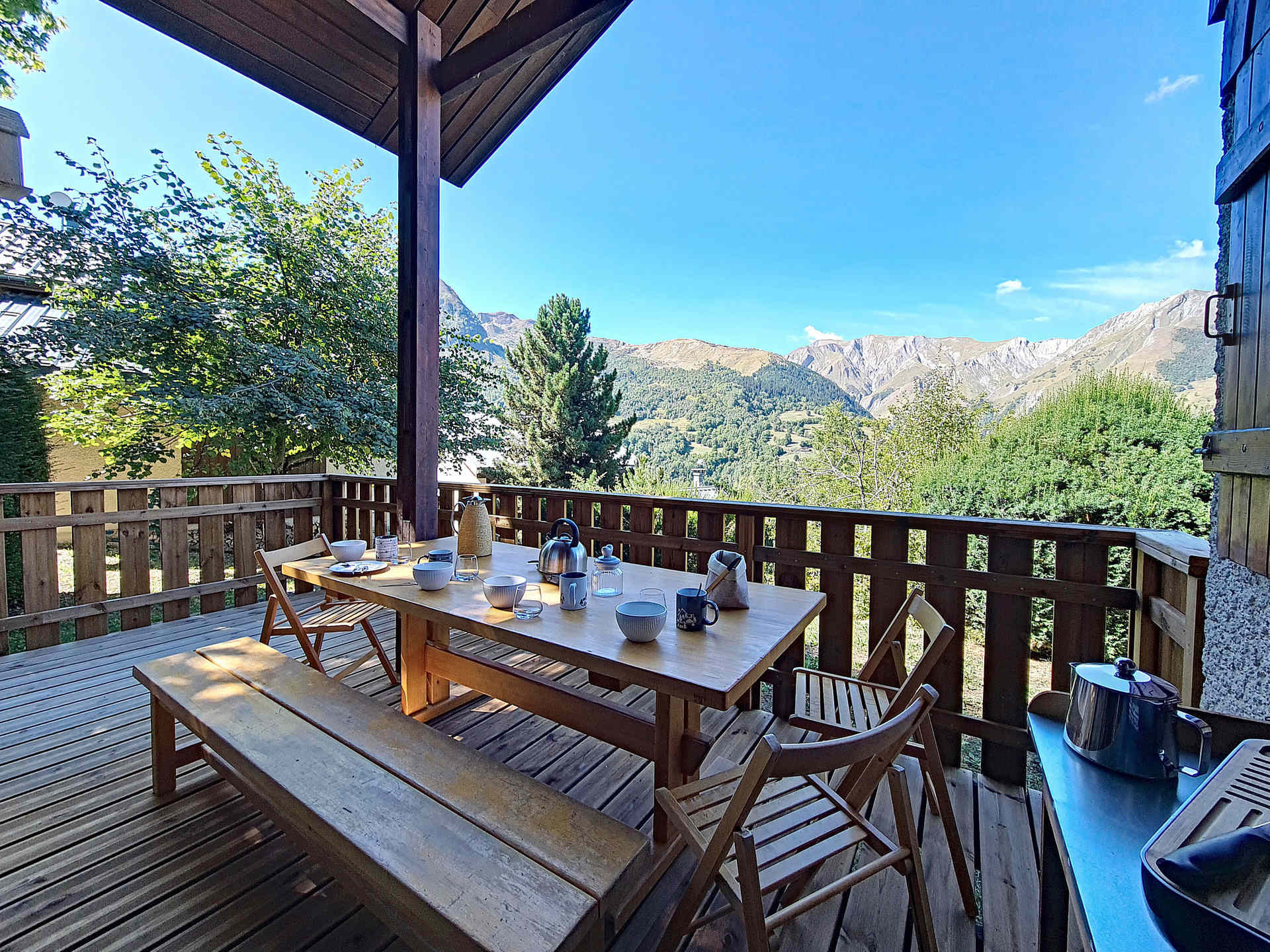 Vue été Vue été