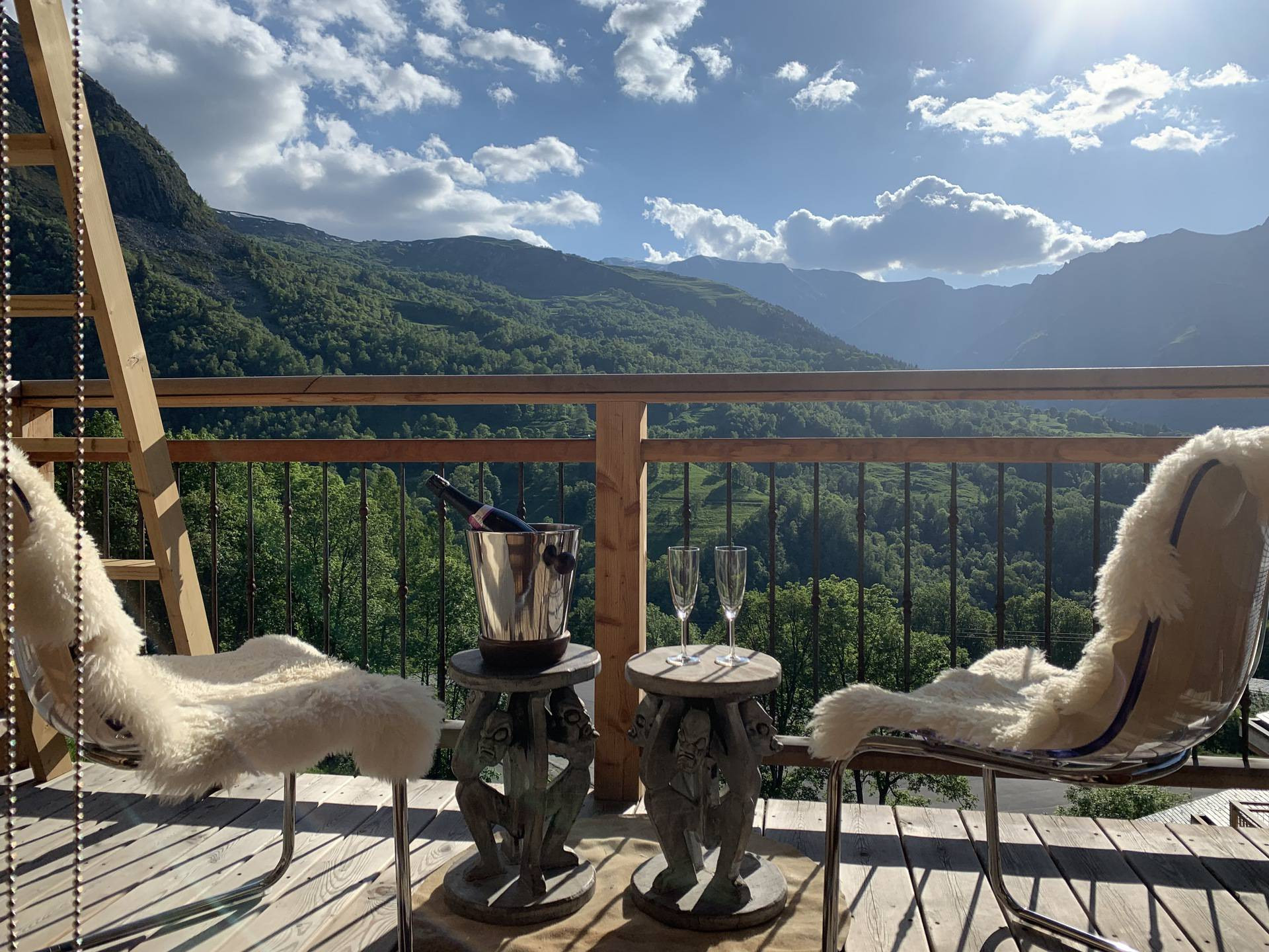 Vue été Vue été