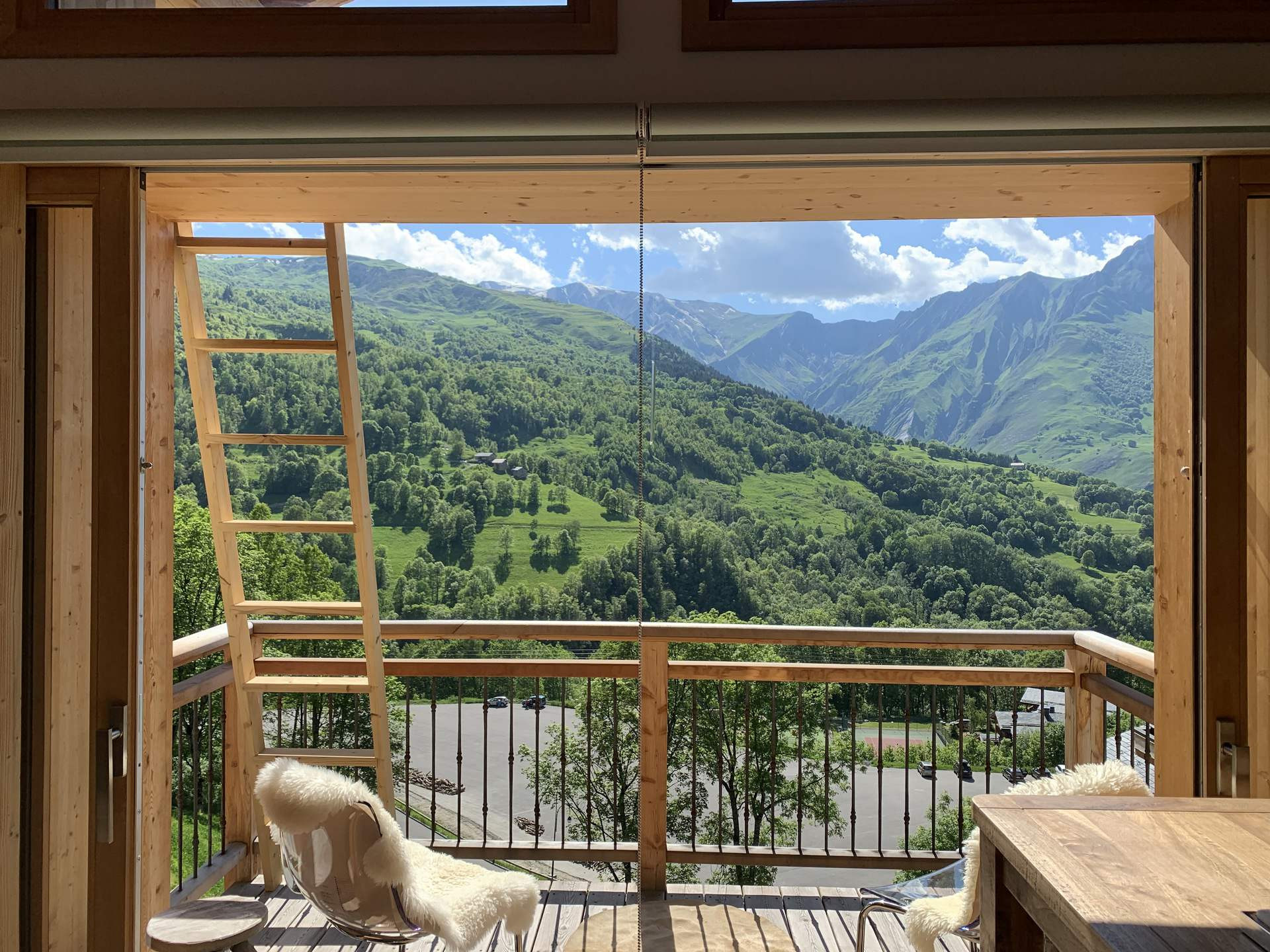 Vue été Vue été