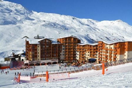 Résidence hiver