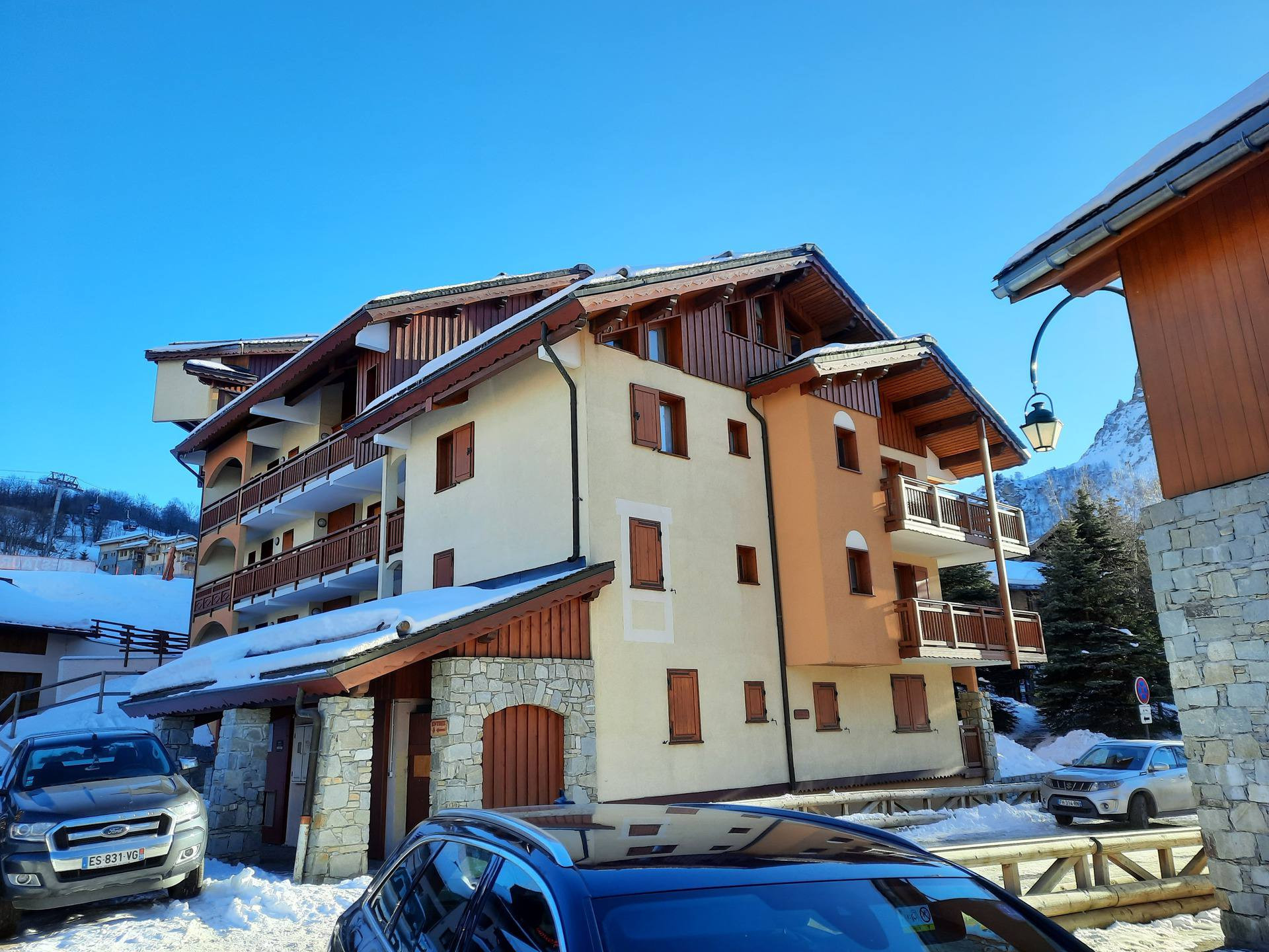 Résidence hiver Résidence hiver